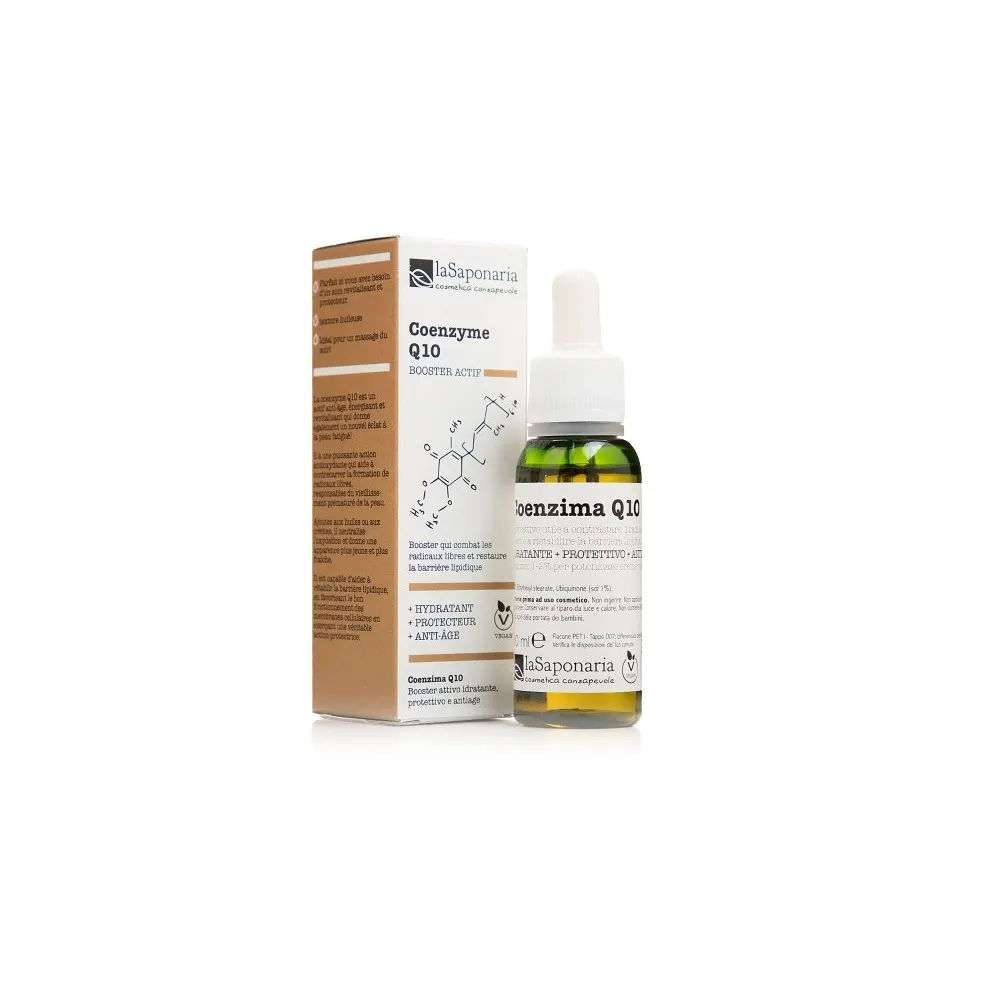 LASAPONARIA Coenzyme Q10 Pure 30ml