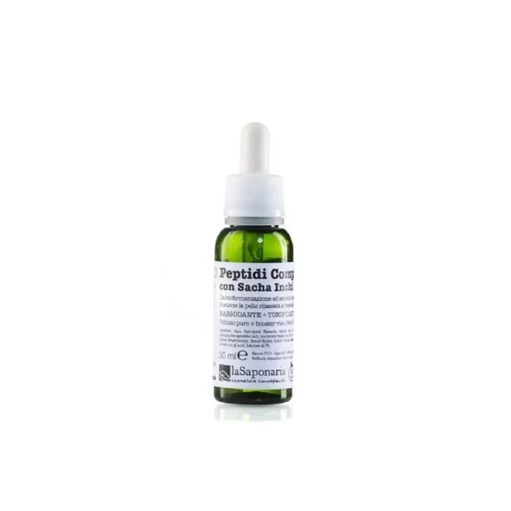 LASAPONARIA Complexe peptidique au Sacha Inchi Pure 30ml