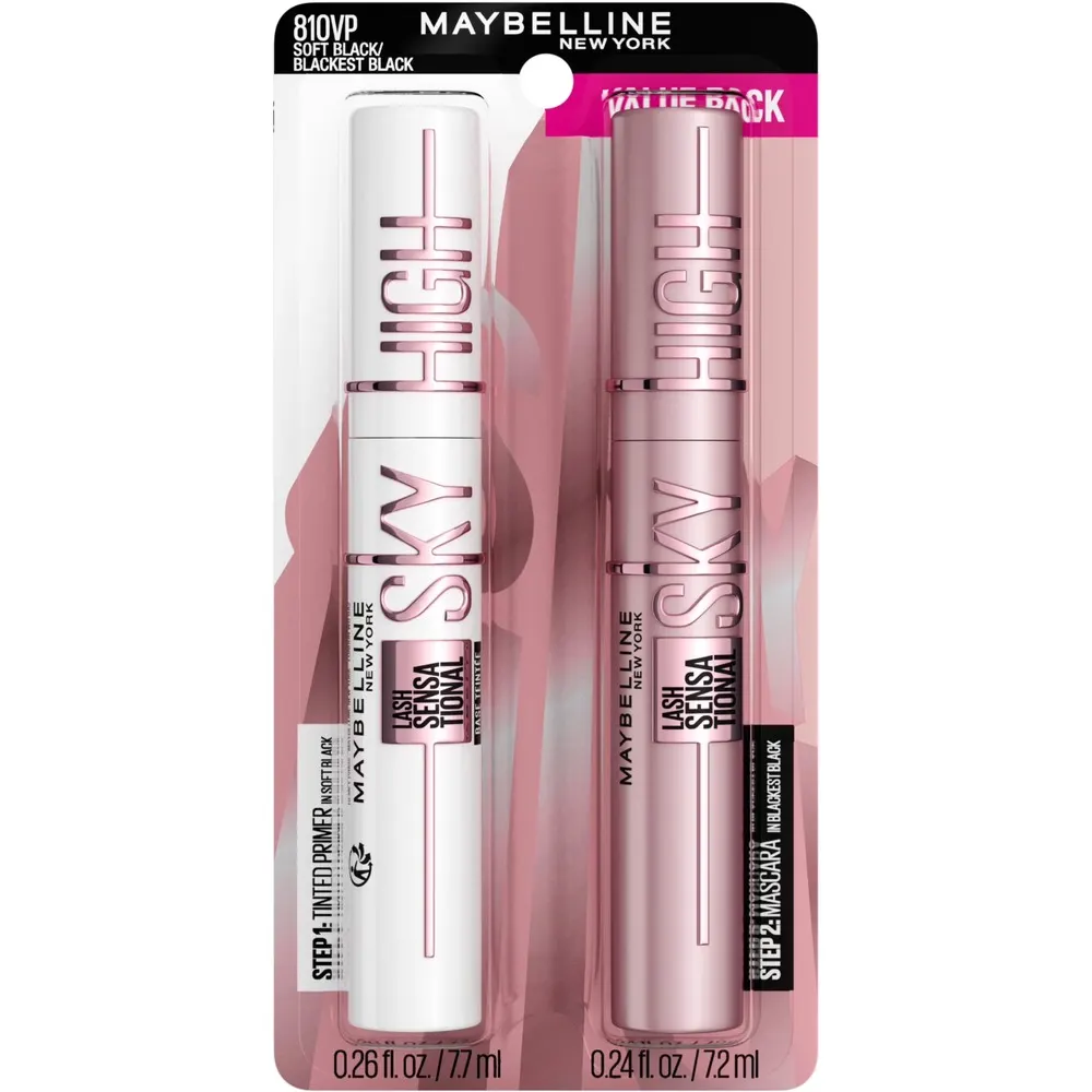Maybelline New York ماسكارا Lash Sensational Sky High
