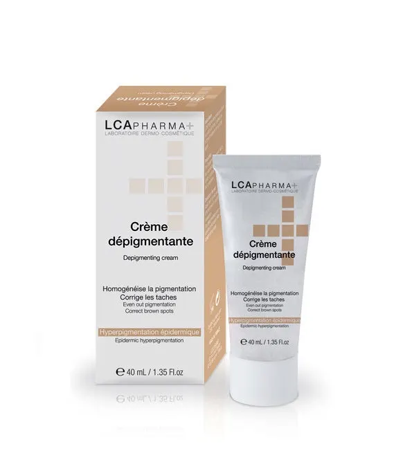 Lca Pharma Crème Dépigmentante 40Ml