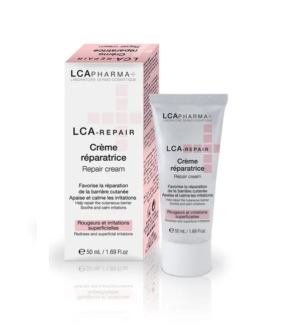 LCA Pharma كريم مرمم 120 مل