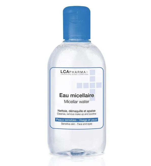LCA Pharma ماء ميسيلار 500 مل