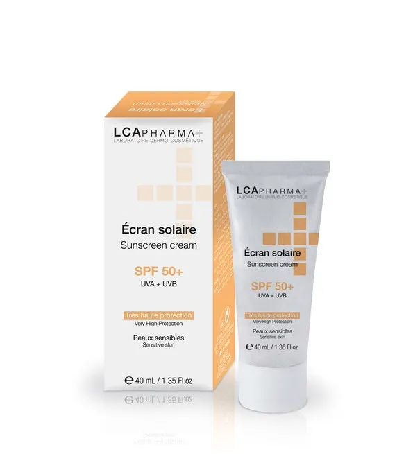 LCA Pharma واقي شمس غير مرئي SPF50+