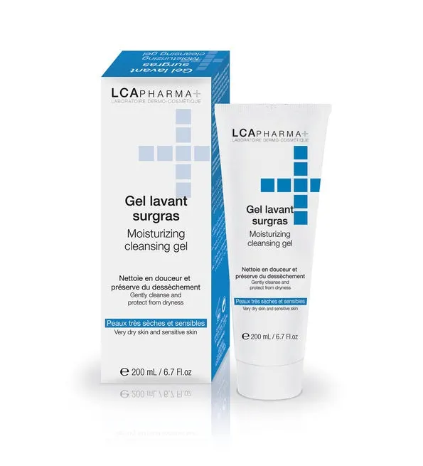 LCA Pharma جل غسول Surgras 200 مل