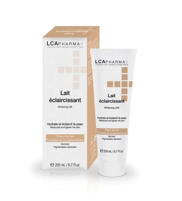 LCA Pharma لوشن مفتح 200 مل