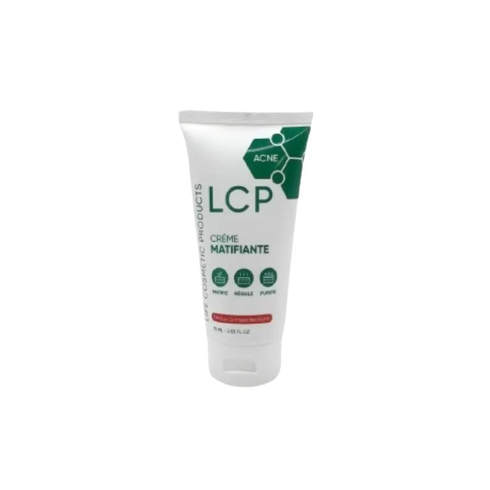 LCP Acné كريم مطفي للمعان 75 مل