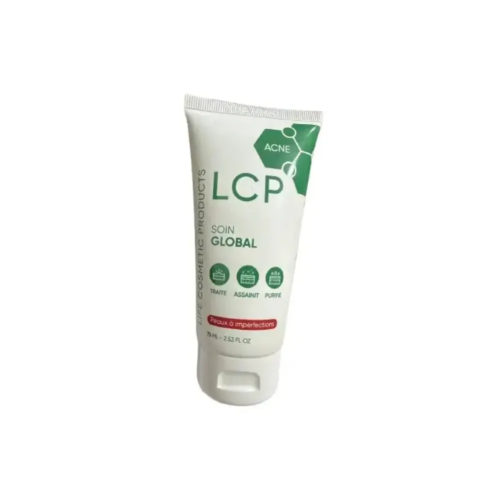 LCP ACNE SOIN GLOBAL 75ML