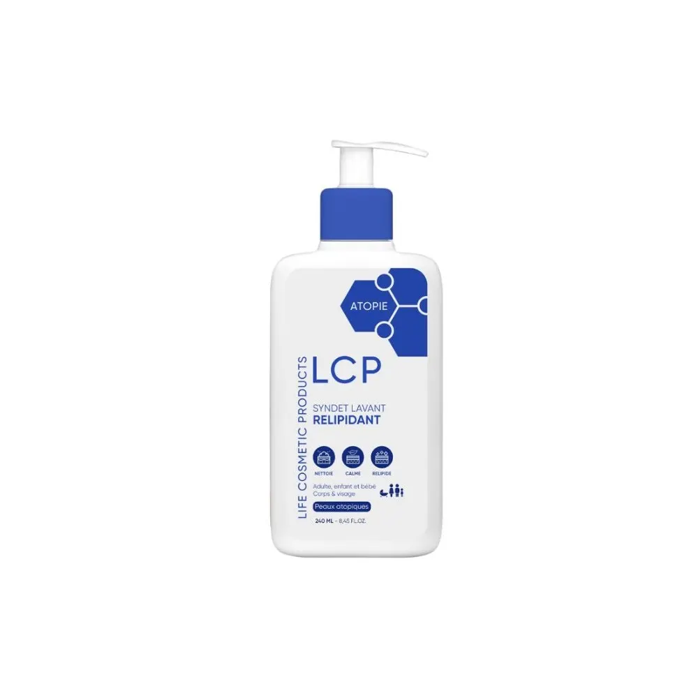 LCP ATOPIE BAUME RELIPIDANT 240ML