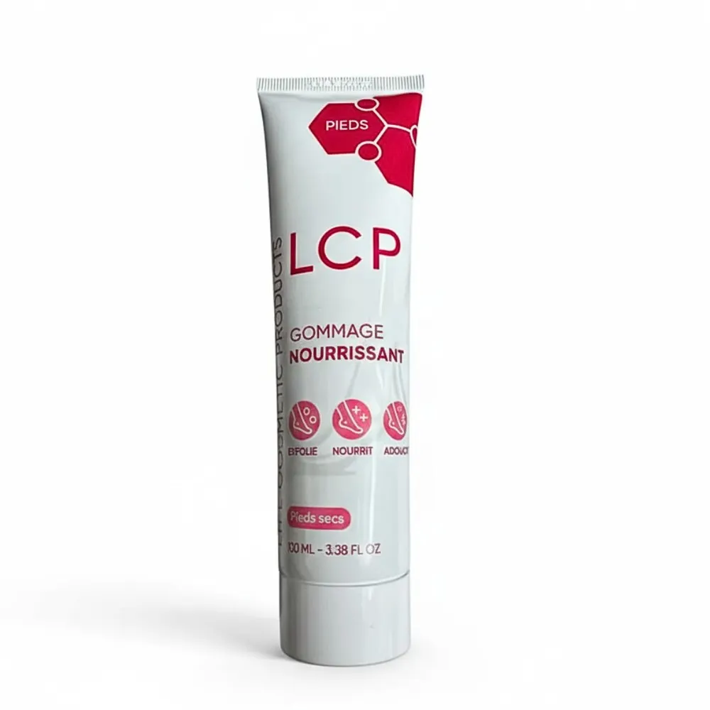 LCP Gommage nourrissant immédiat 100ml