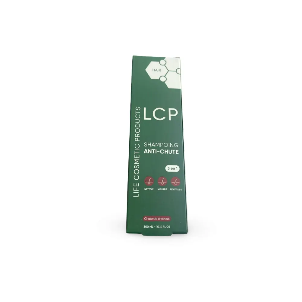 LCP Hair shampoing anti chute 300ml