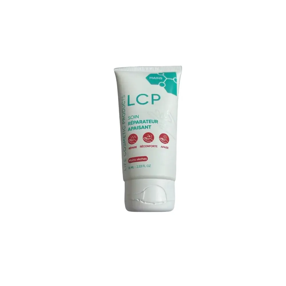 LCP Soin réparateur apaisant pour les mains 75ml
