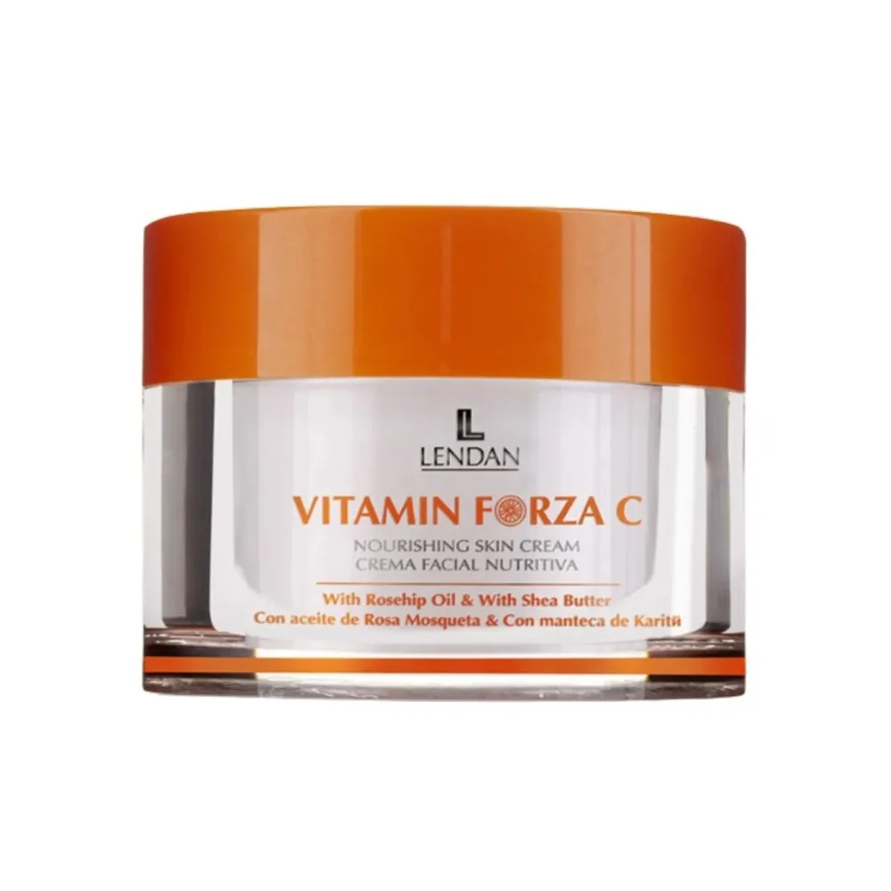 LENDAN VITAMIN FORZA C CREME NOURRISSANTE 50ML
