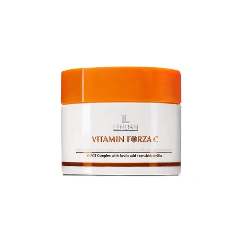 LENDAN VITAMIN FORZA C MASQUE 200 ML