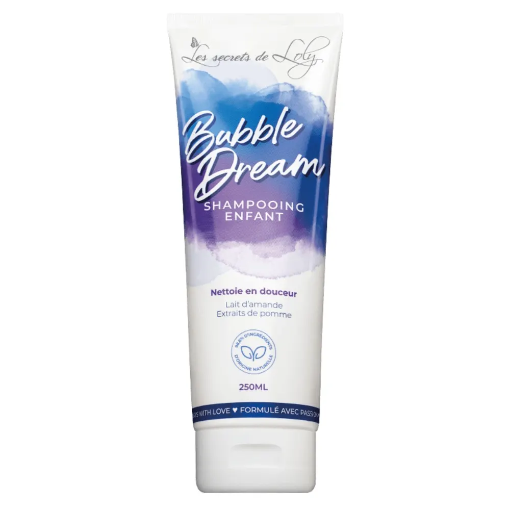 Les Secrets de Loly Bubble Dream شامبو لطيف للأطفال 250 مل