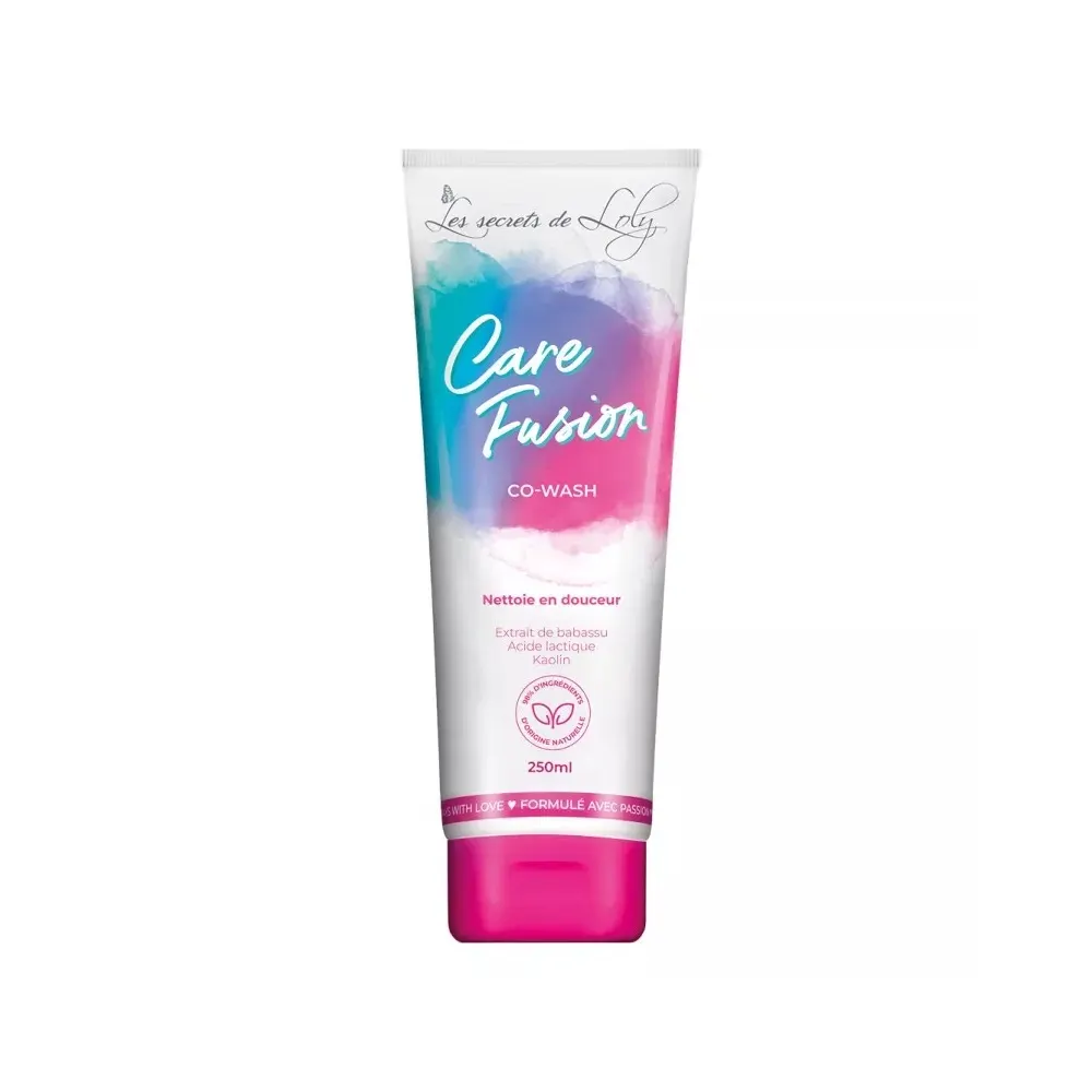 Les Secrets de Loly Care Fusion شامبو كريمي 250 مل