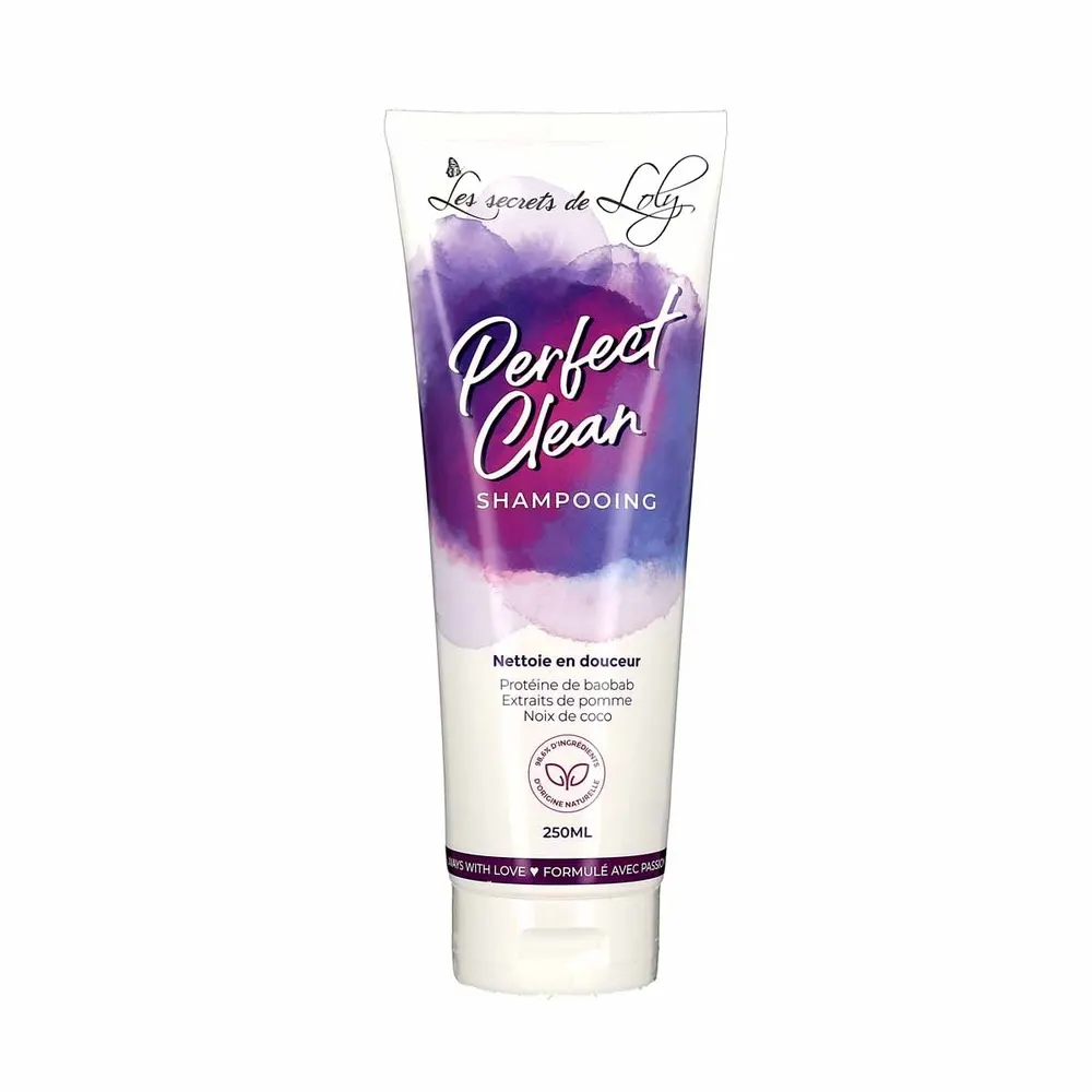 Les Secrets de Loly Perfect Clean شامبو 250 مل