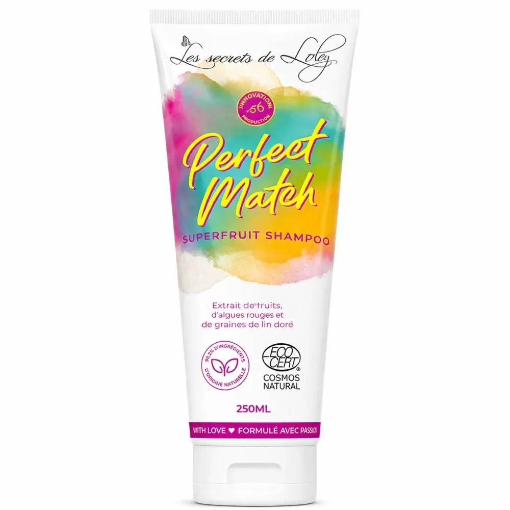 Les Secrets de Loly Perfect Match شامبو خفيف 250 مل