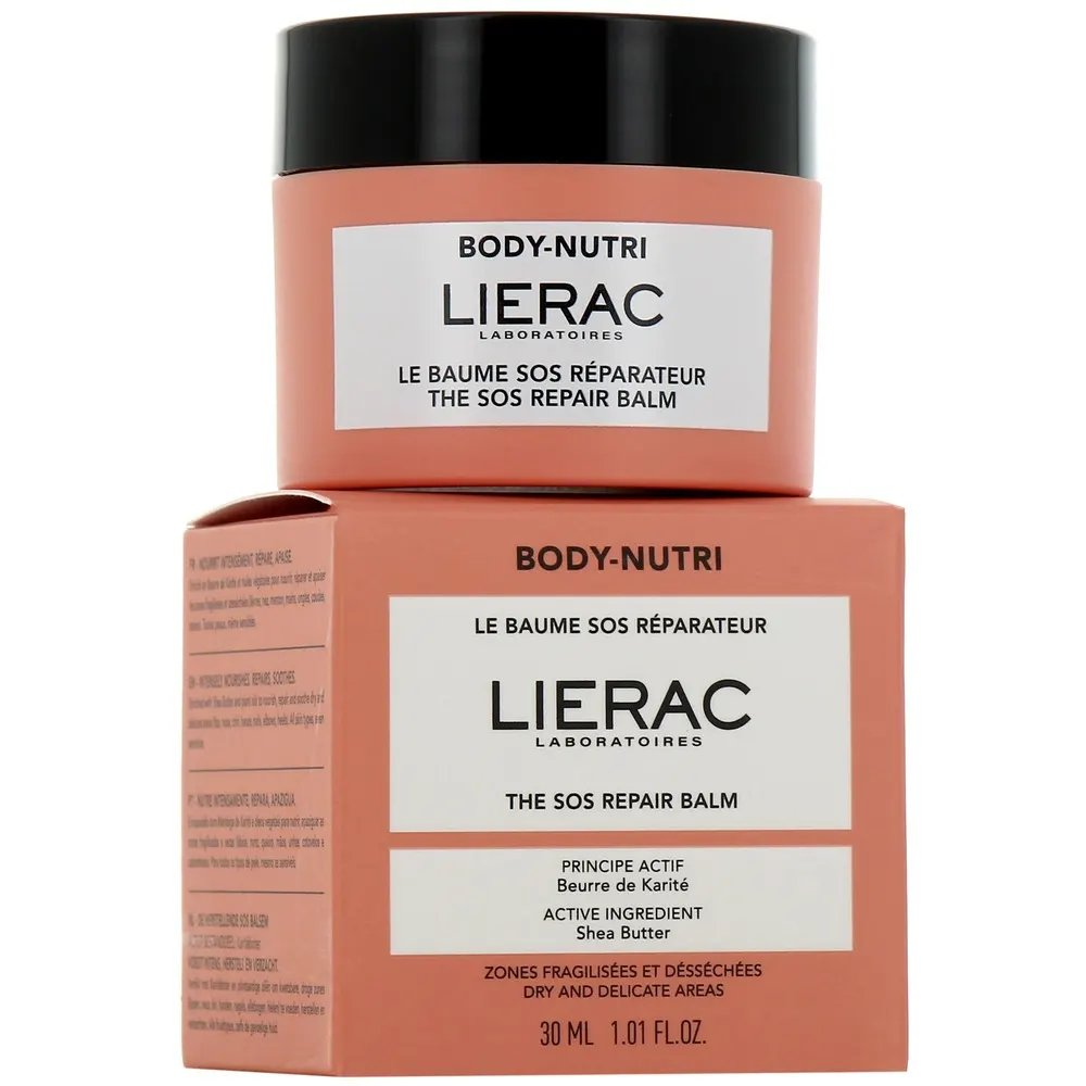 Lierac Body Nutri le baume SOS réparateur 30ml