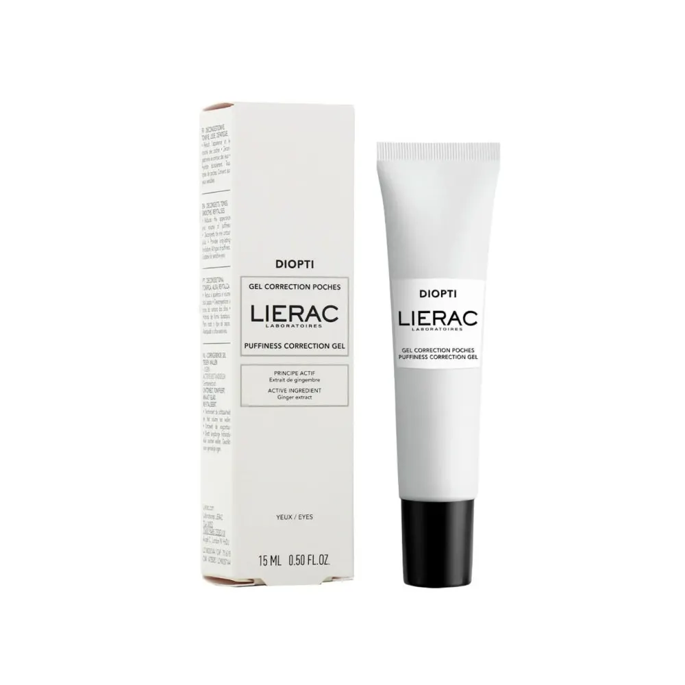 Lierac Diopti Gel Correction Poches 15ml