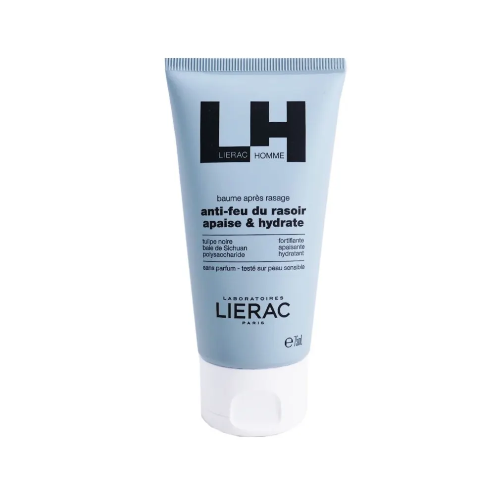 Lierac Homme Baume Après rasage 75ml