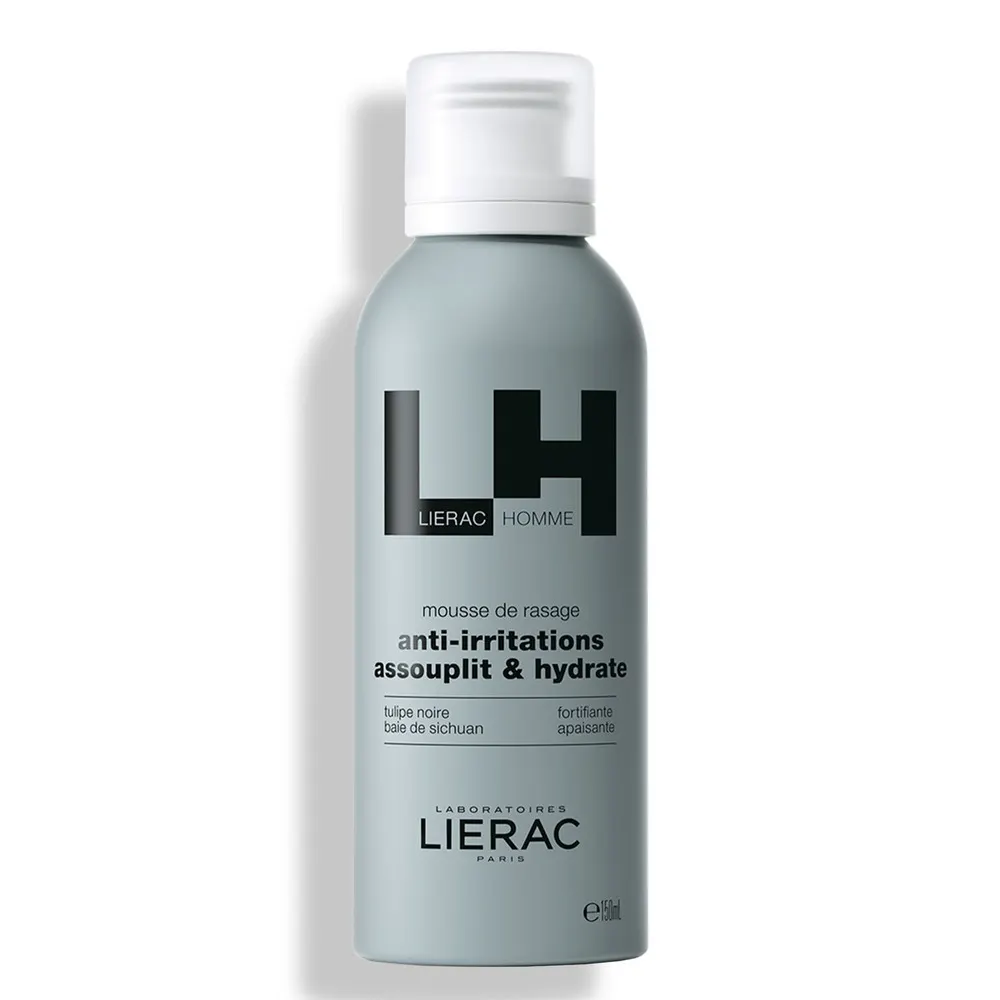 Lierac Homme Mousse de Rasage 150ml