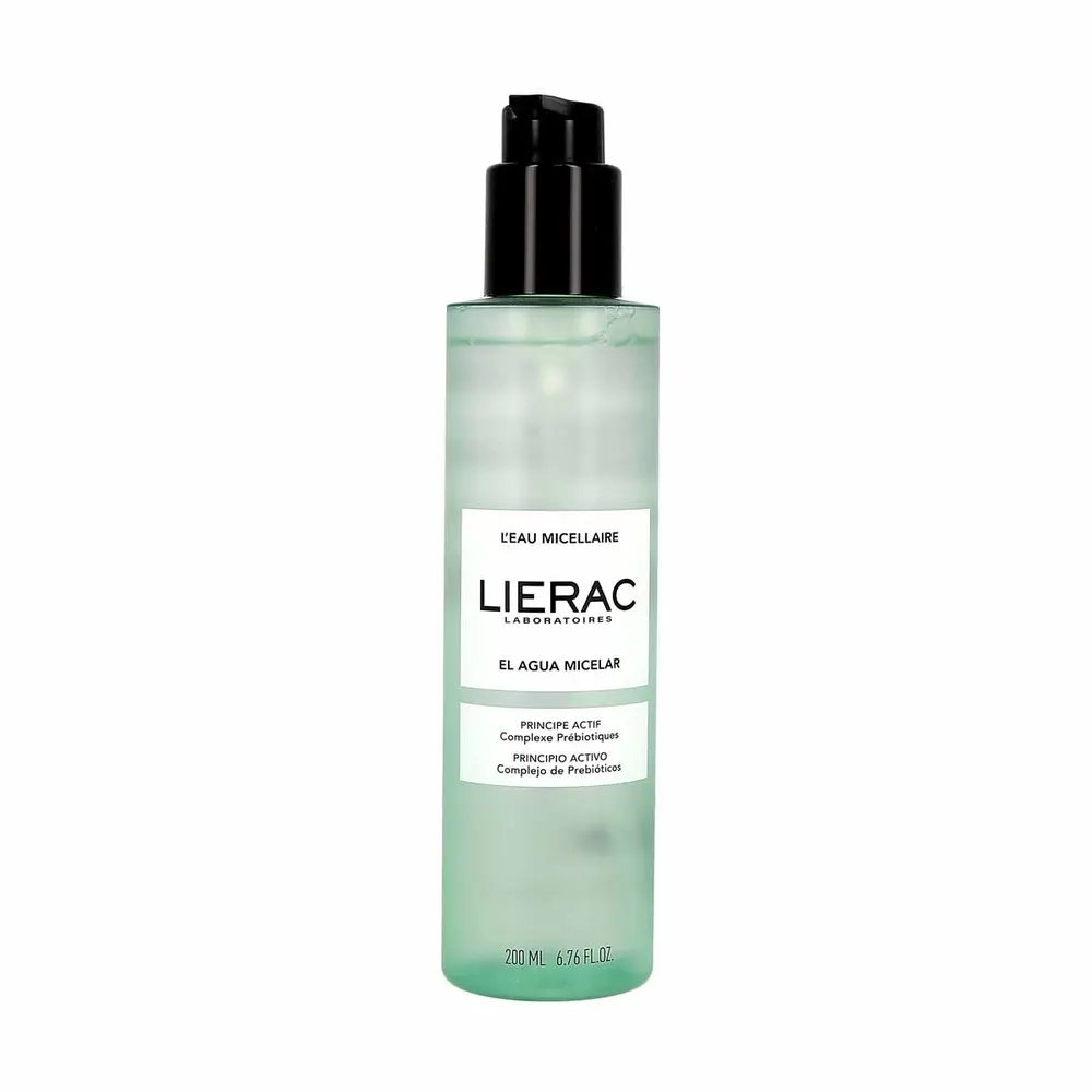 LIERAC L'EAU MICELLAIRE 200 ML
