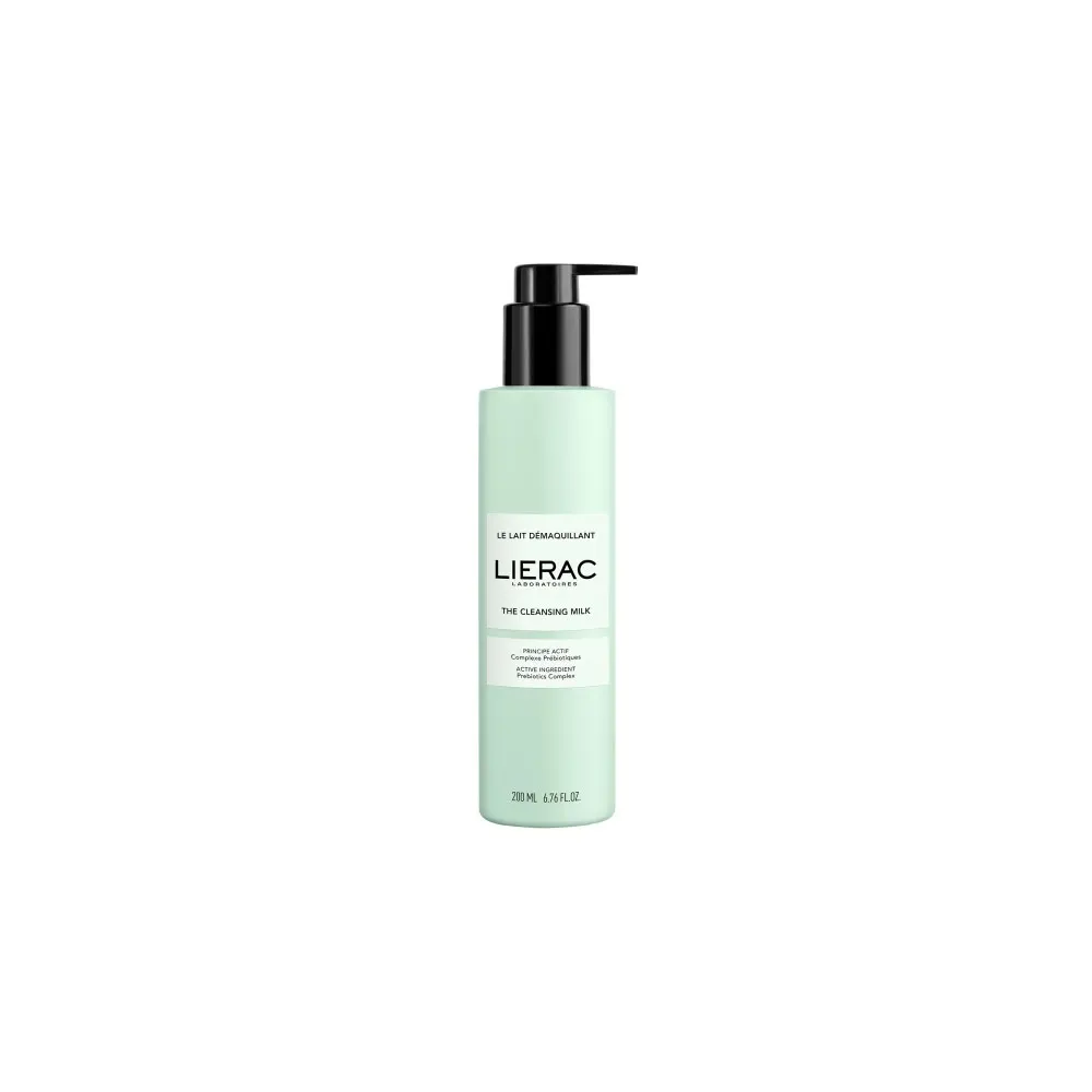 LIERAC LE LAIT DEMAQUILLANT 200ML