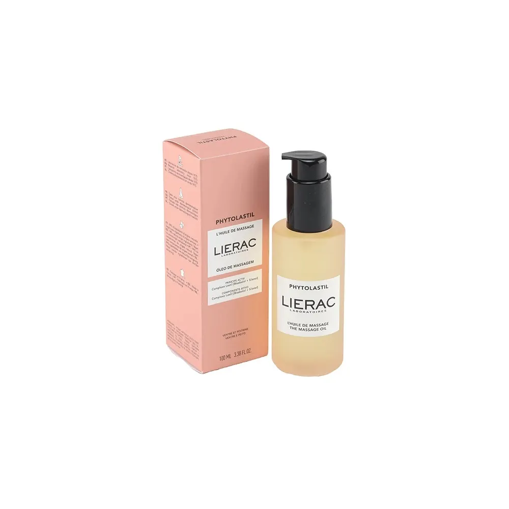 Lierac Phytolastil Huile De Massage 100ml