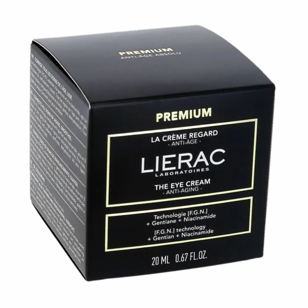 Lierac Premium La Crème Regard 20ml