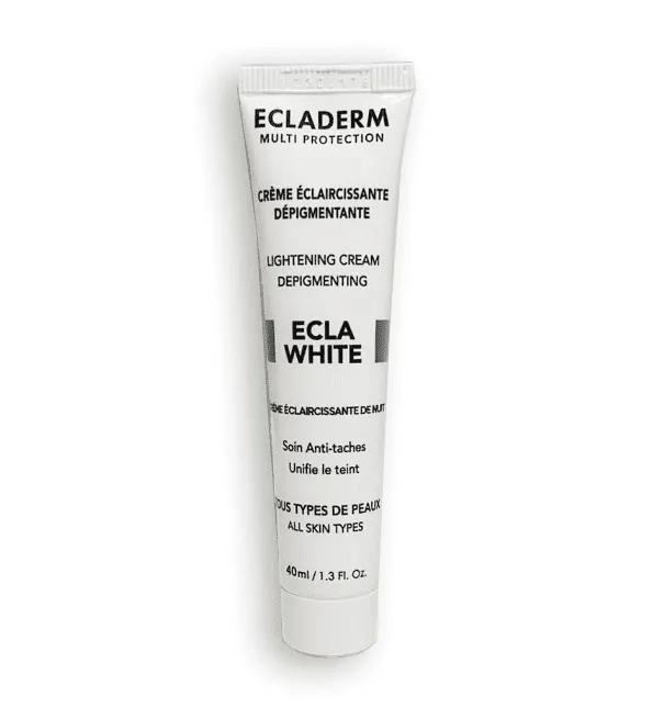 ECLADERM Eclawhite كريم مفتح 40 مل