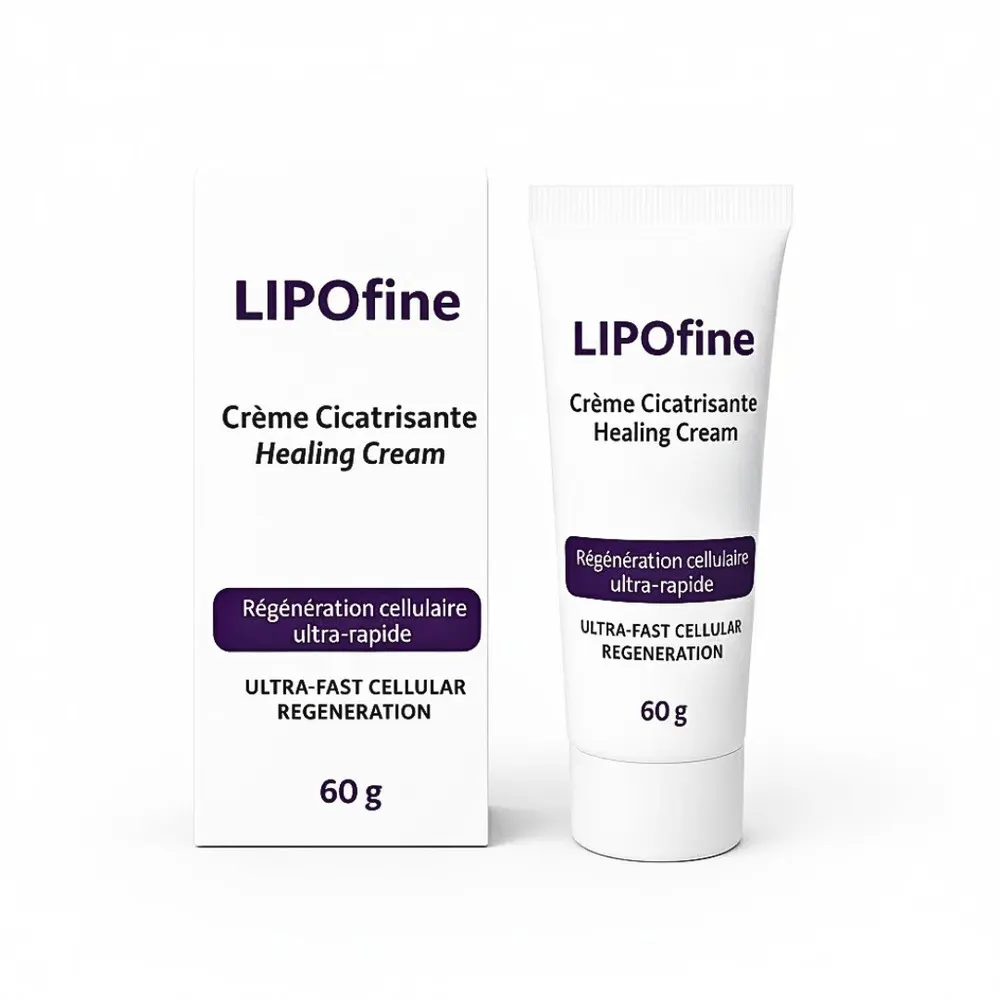 Lipofine كريم مندب 60 غ