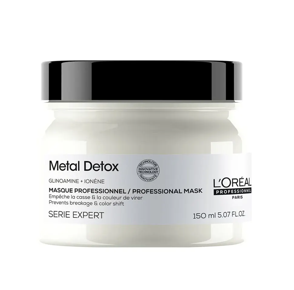 L'Oréal Professionnel Metal Detox ماسك 150 مل
