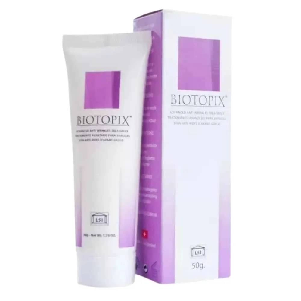 LSI Biotopix عناية مضادة للتجاعيد 40 غ