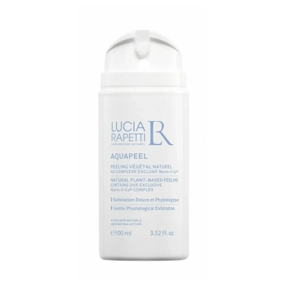 Lucia Rapetti Aquapeel Peeling Végétal Naturel 100 ML