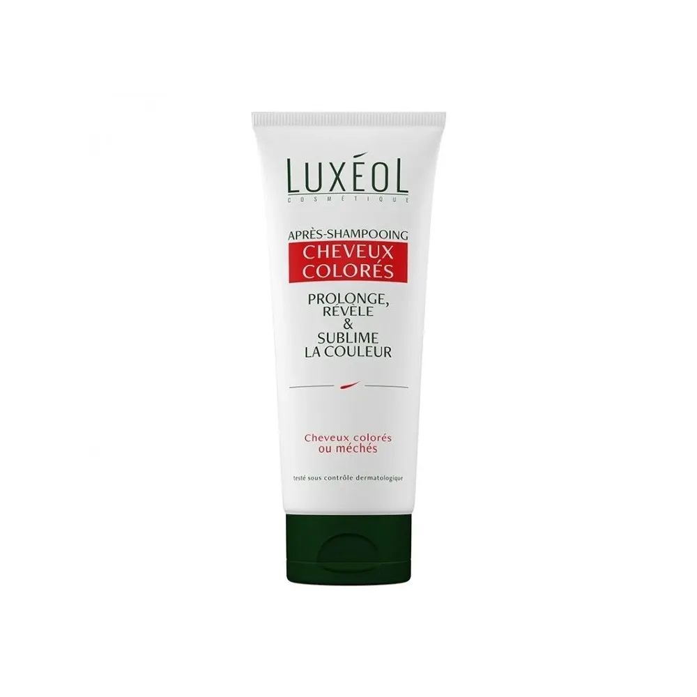 Luxéol Après-Shampooings Cheveux Colorés 200 ml