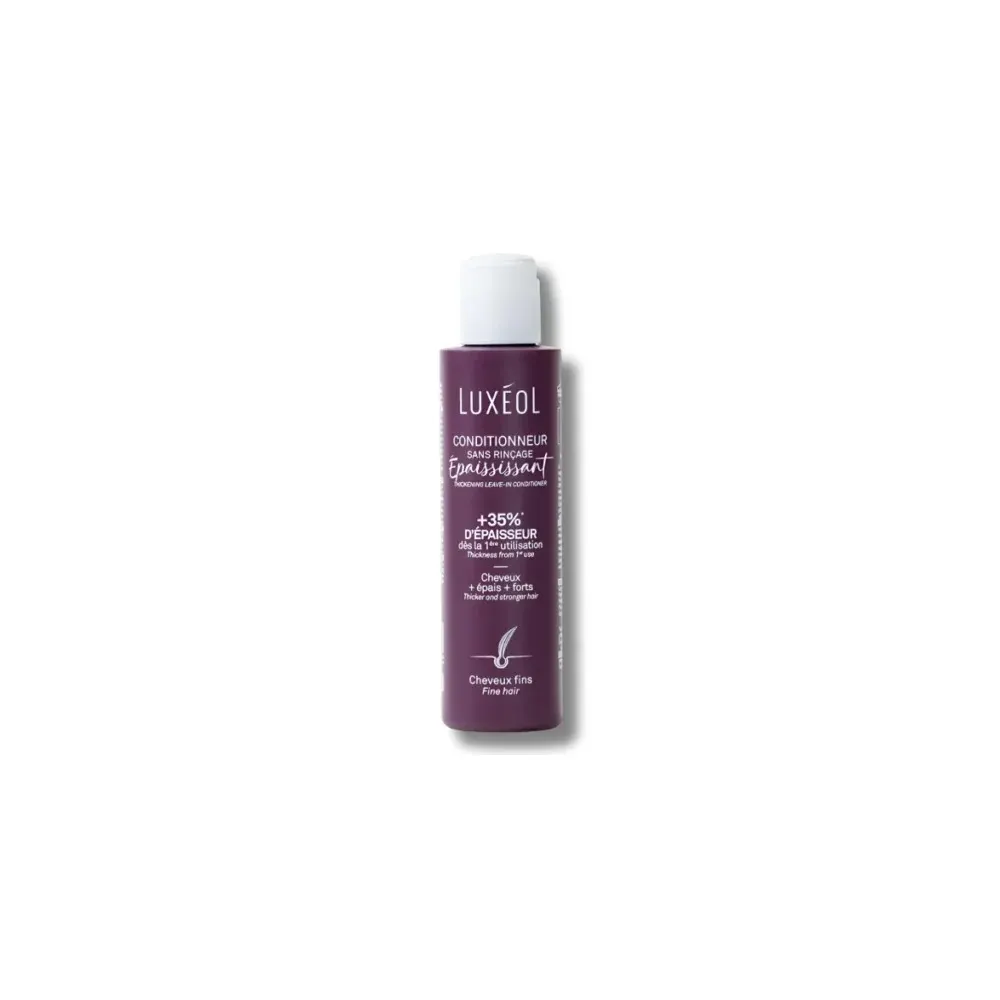 LUXÉOL Conditionneur Sans Rinçage Épaississant 150ml
