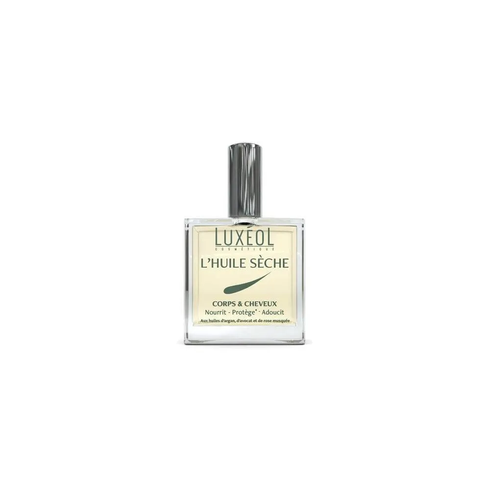 Luxéol الزيت الجاف 100 مل