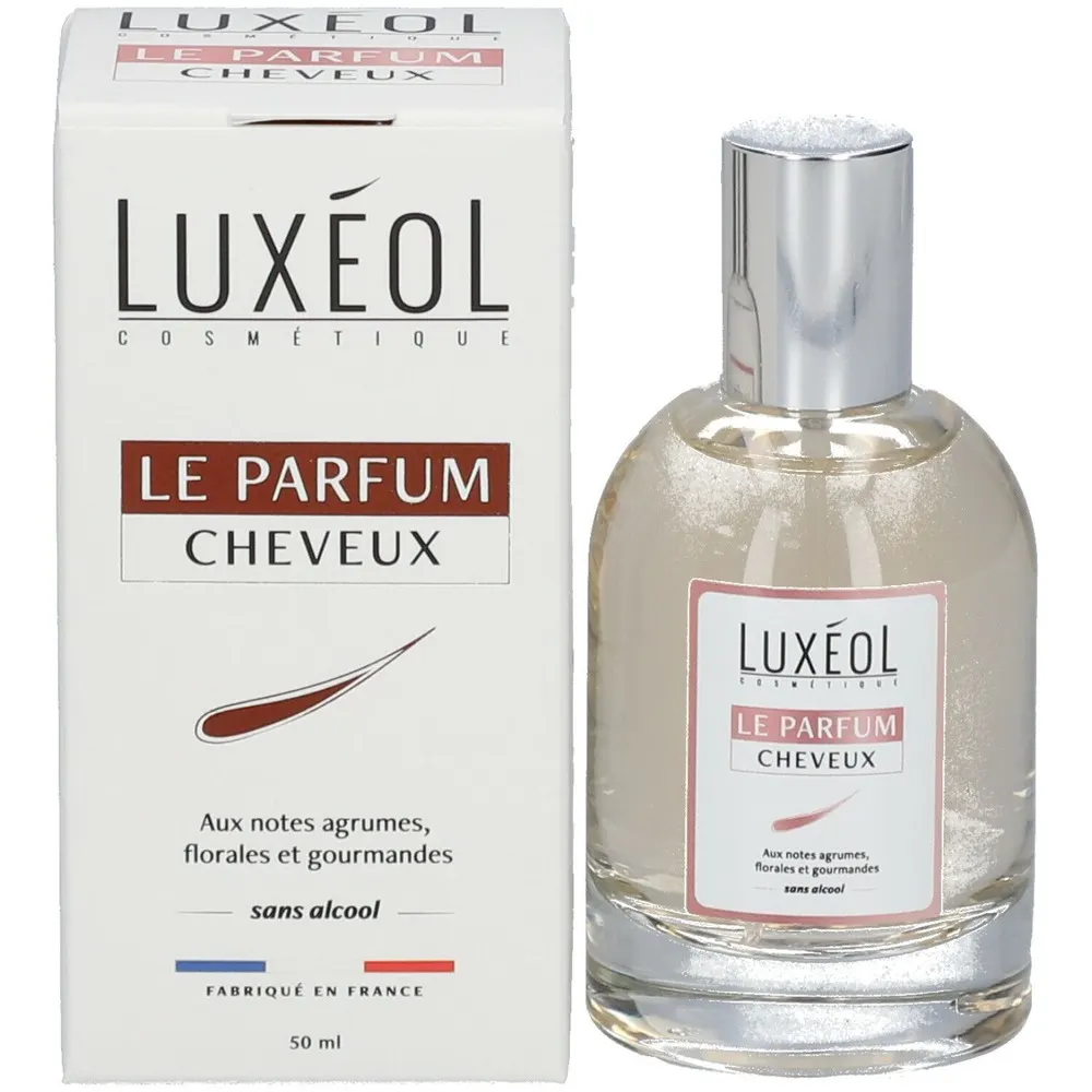 Luxéol Le Parfum Cheveux 50ml