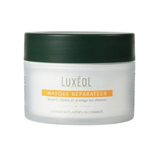 Luxéol ماسك مرمم للشعر الجاف أو التالف 200 مل