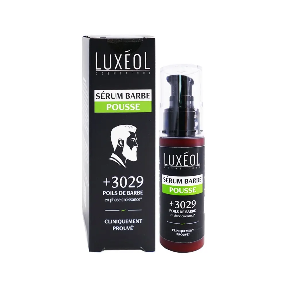 Luxéol Pousse سيروم اللحية 60 مل