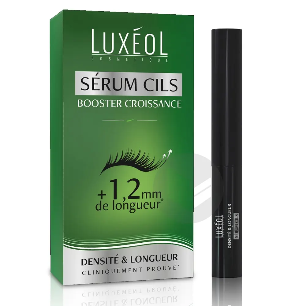 Luxéol سيروم الرموش 4 مل