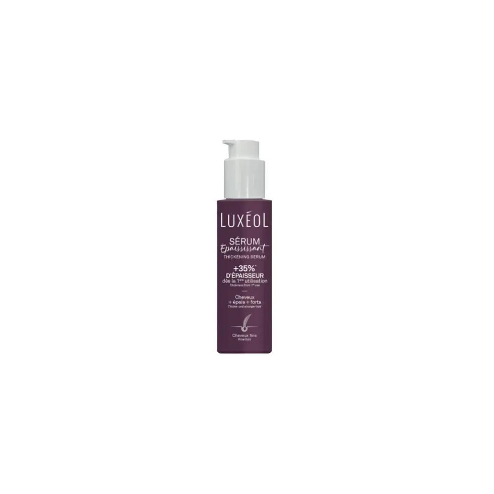 LUXÉOL Sérum Épaississant 100ml