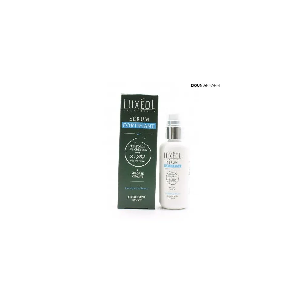 LUXEOL SERUM FORTIFIANT 75ML