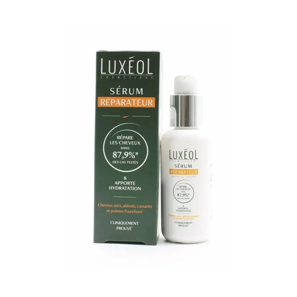 LUXEOL SERUM REPARATEUR 75ML
