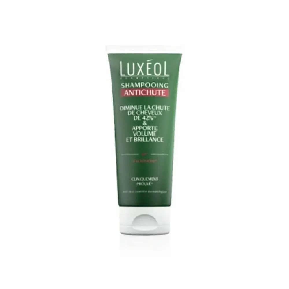 LUXEOL SHAMPOOING ANTICHUTE 200 ML