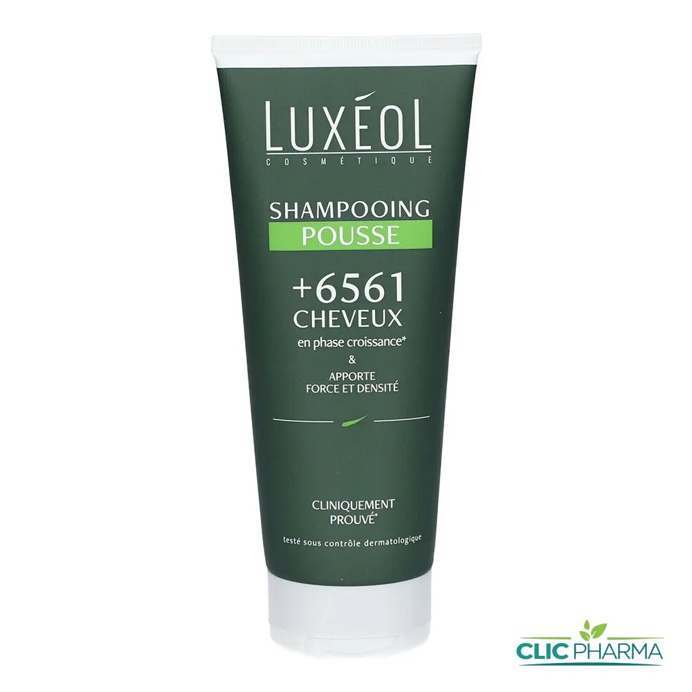 Luxéol شامبو Pousse 200 مل