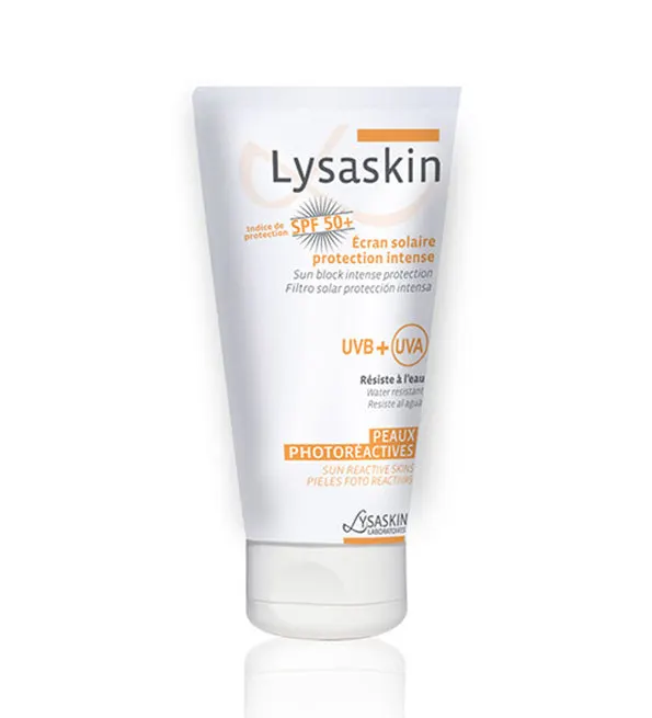 Lysaskin واقي شمس 50+