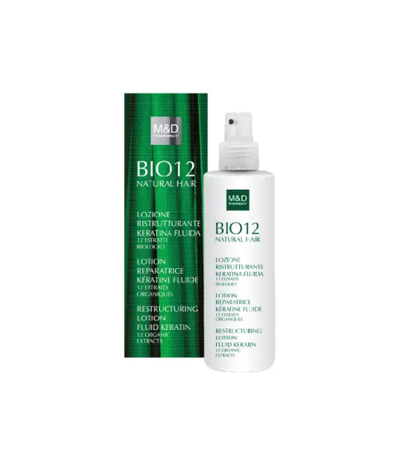 M&D Bio12 لوشن مرمم 200 مل