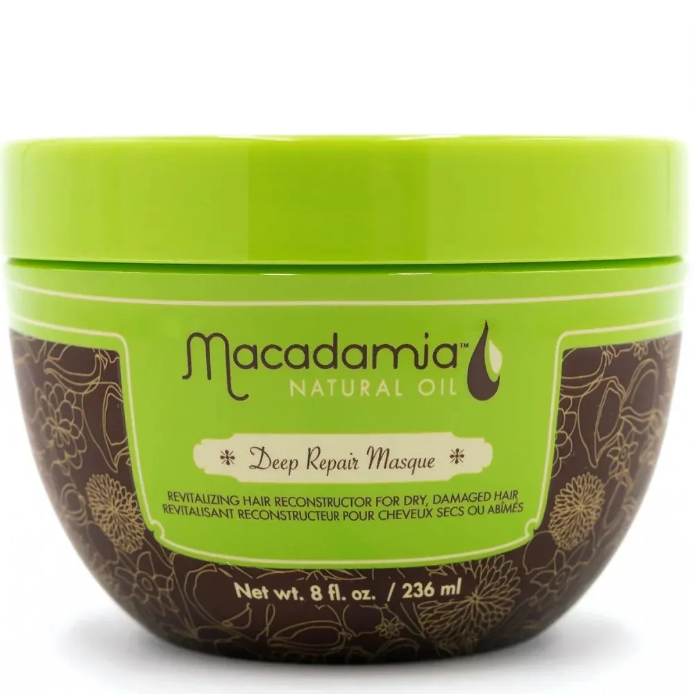 MACADAMIA DEEP MASQUE REPAIR 236 ml