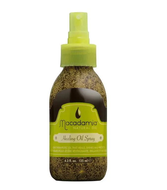 Macadamia Healing Oil بخاخ زيت 125 مل